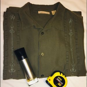 Havanera guayavera men’s 4X